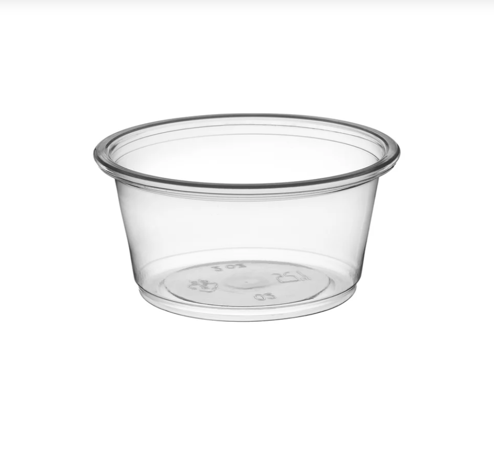 Portion Cups