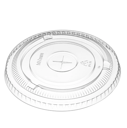 Clear PET Cup Lids