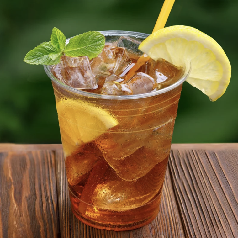 Clear PET Cold Cups - Cups Only